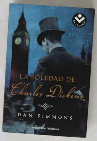 La soledad de Charles Dickens