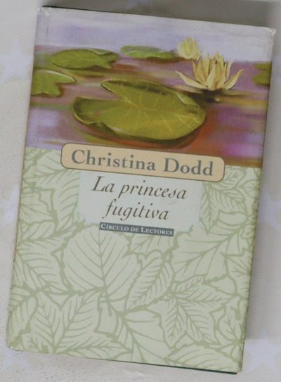 La princesa fugitiva