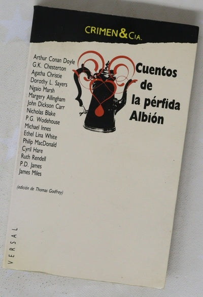 Cuentos de la pérfida Albión