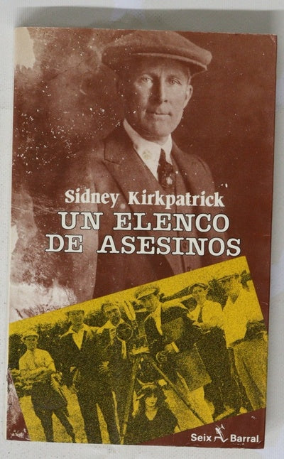 Un elenco de asesinos
