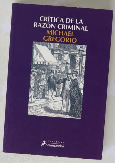 Crítica de la razón criminal