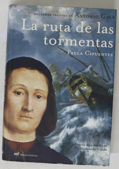La ruta de las tormentas