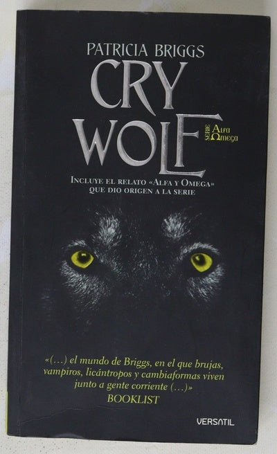 Cry wolf