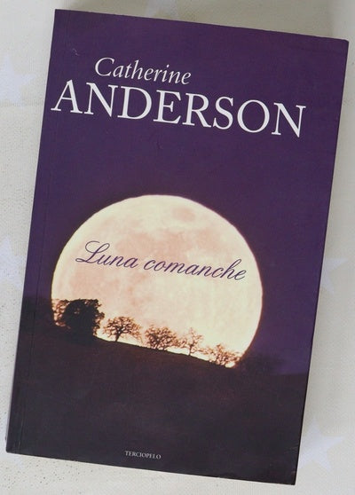 Luna comanche