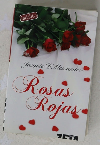 Rosas rojas