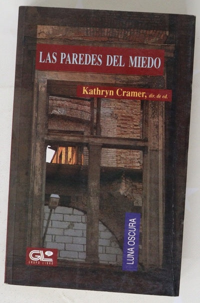 Las paredes del miedo