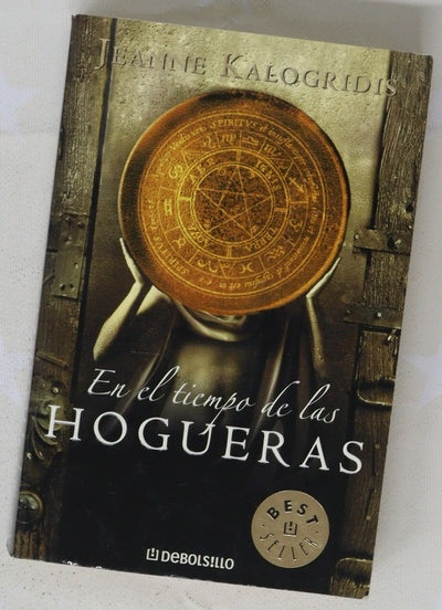 En el tiempo de las hogueras