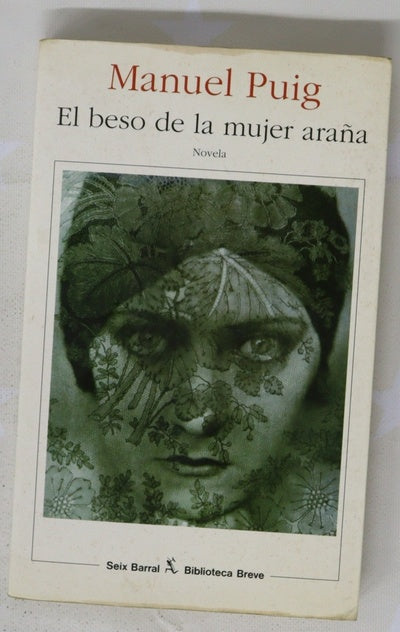 El beso de la mujer araña
