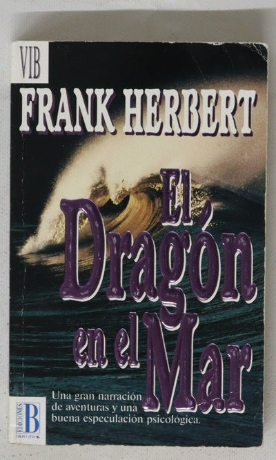 El dragón en el mar