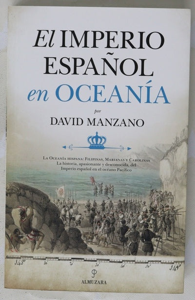 El imperio español en Oceanía