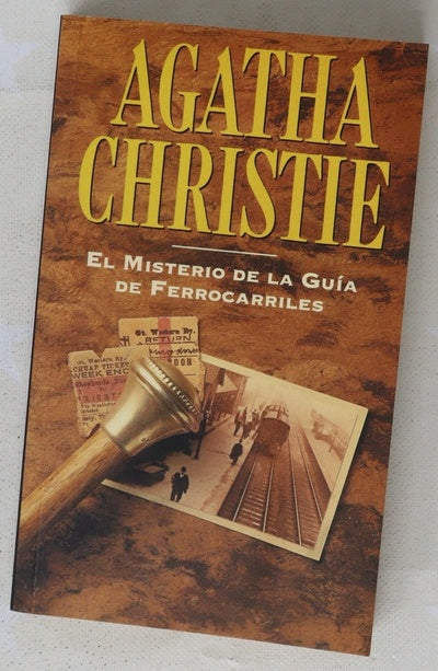 El misterio de la guía de ferrocarriles