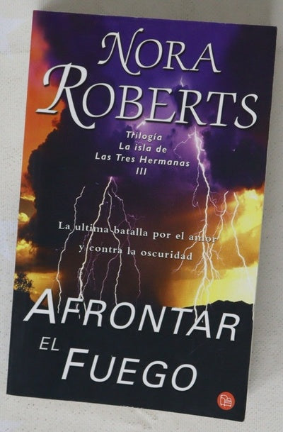 Afrontar el fuego