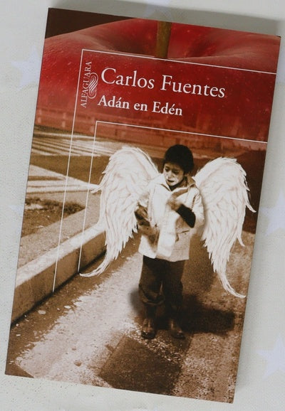 Adán en Edén