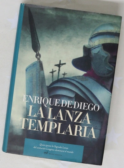 La lanza templaria