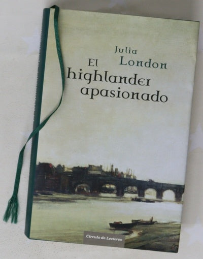 El highlander apasionado