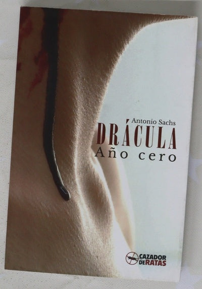 Drácula : año cero