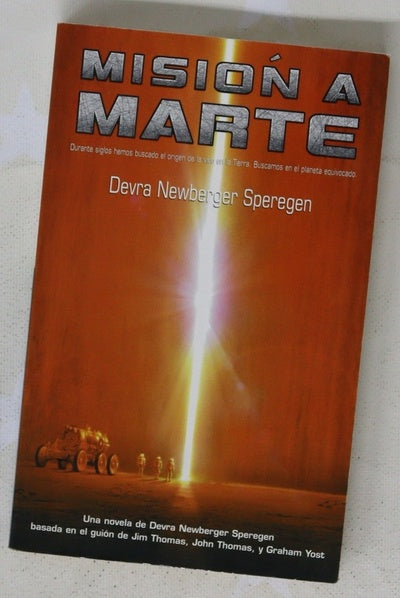 Misión a Marte