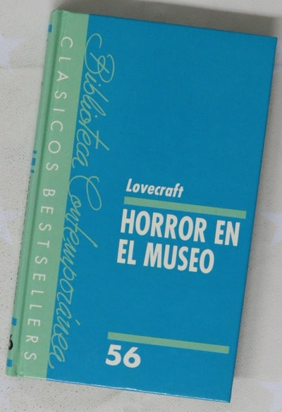 Horror en el Museo y otras colaboraciones