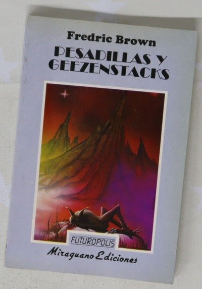 Pesadillas Geerenstacks
