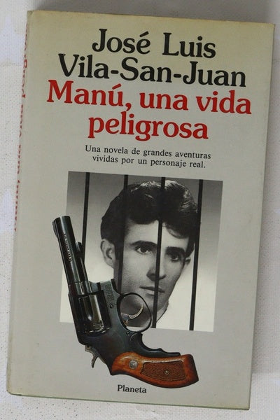 Manú, una vida peligrosa