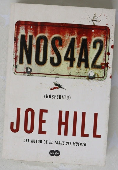 NOS4A2 : (Nosferatu)
