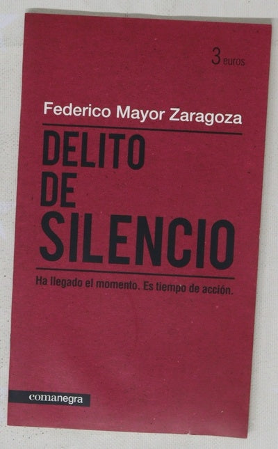 Delito de silencio