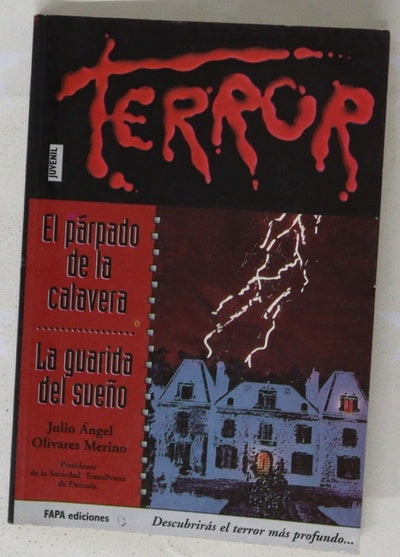 El párpado de la calavera La guarida del sueño