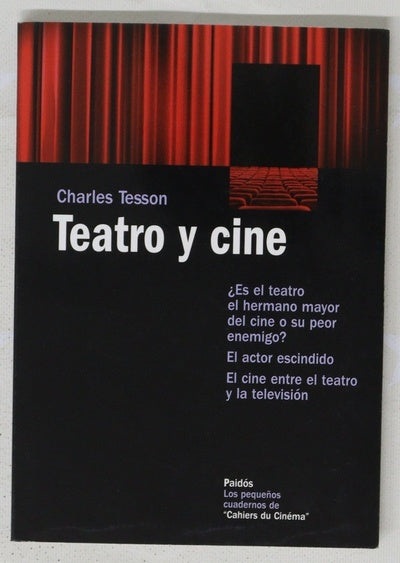 Teatro y cine