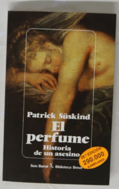 El perfume historia de un asesino