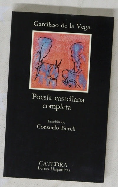 Poesía castellana completa
