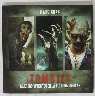 Zombies muertos vivientes en la cultura popular