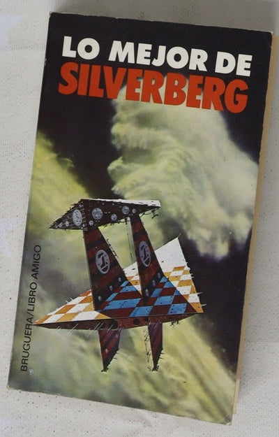 Lo mejor de Silverberg