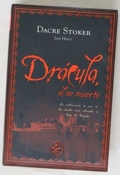 Drácula, el no muerto
