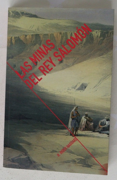 Las minas del rey Salomón