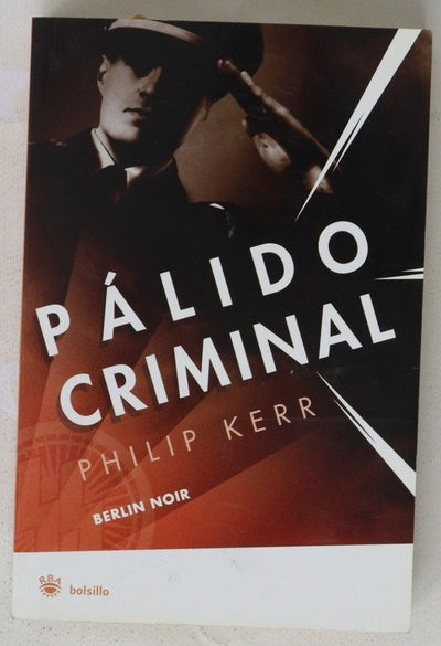 Pálido criminal