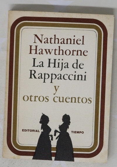 La hija de Rappaccini