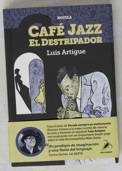 Café Jazz el Destripador