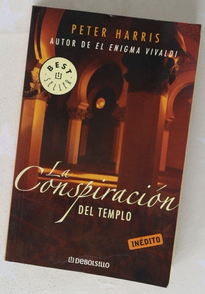 La conspiración del templo
