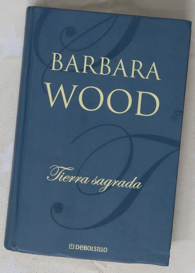 Tierra sagrada