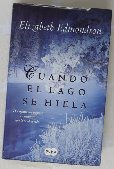 Cuando el lago se hiela