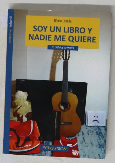 Soy un libro y nadie me quiere