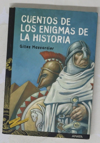 Cuentos de los enigmas de la historia
