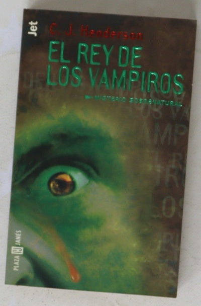 El rey de los vampiros