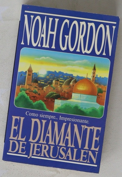 El diamante de Jerusalén