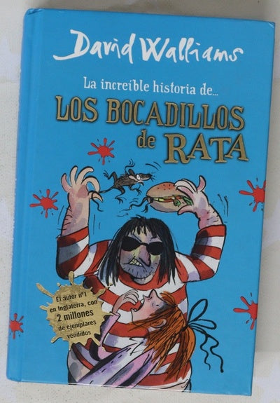 Los bocadillos de rata