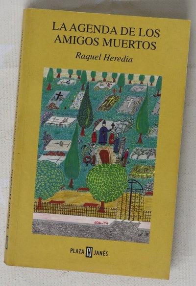 La agenda de los amigos muertos