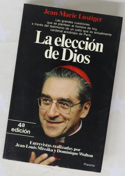 La elección de Dios