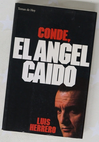 Conde, el ángel caído
