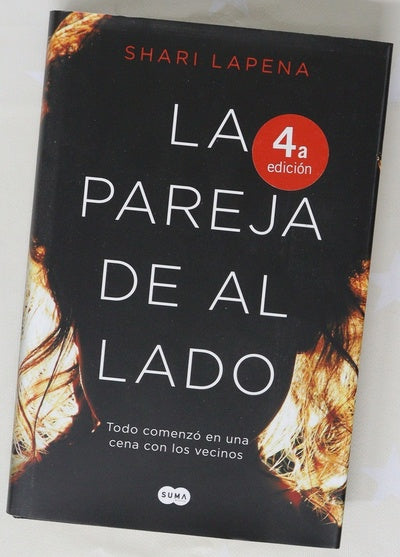 La pareja de al lado