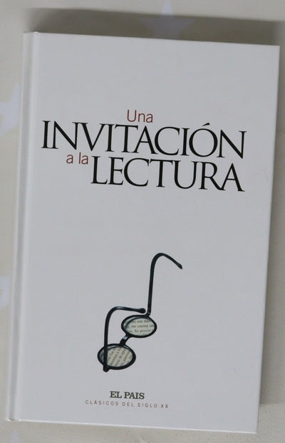 Una invitación a la lectura
